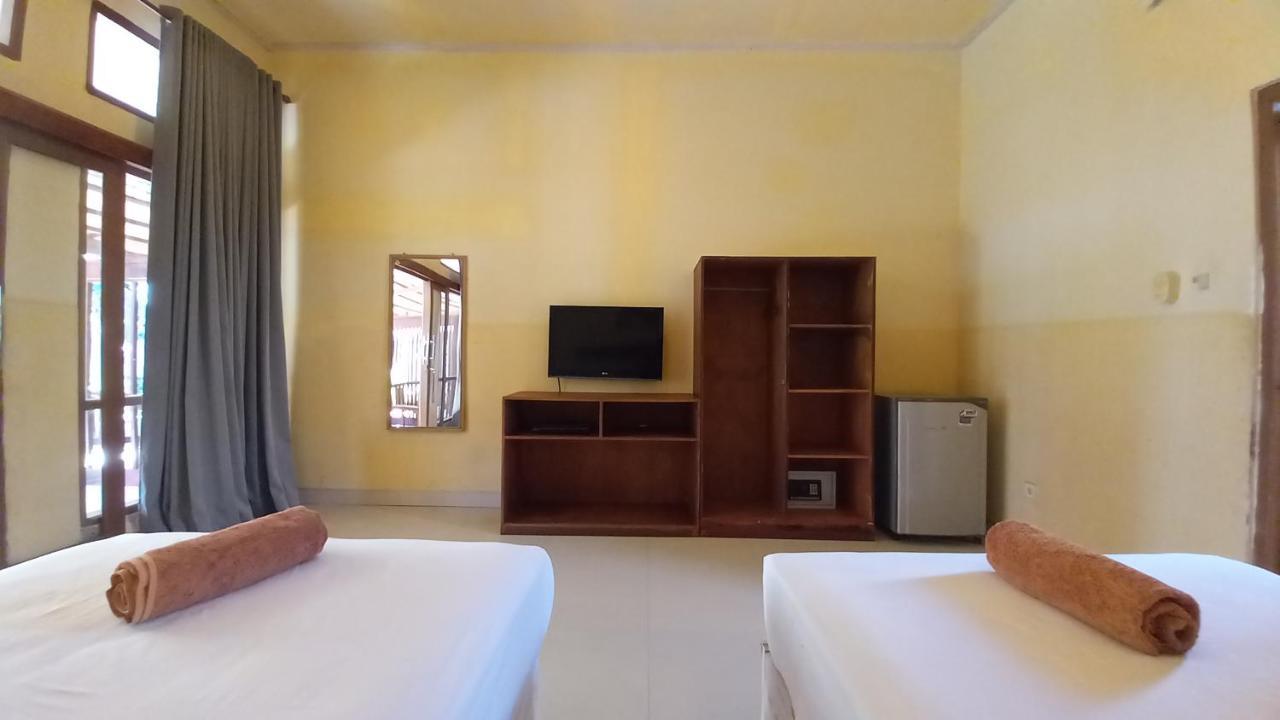 Wisma Bunda Gili Trawangan Exterior photo