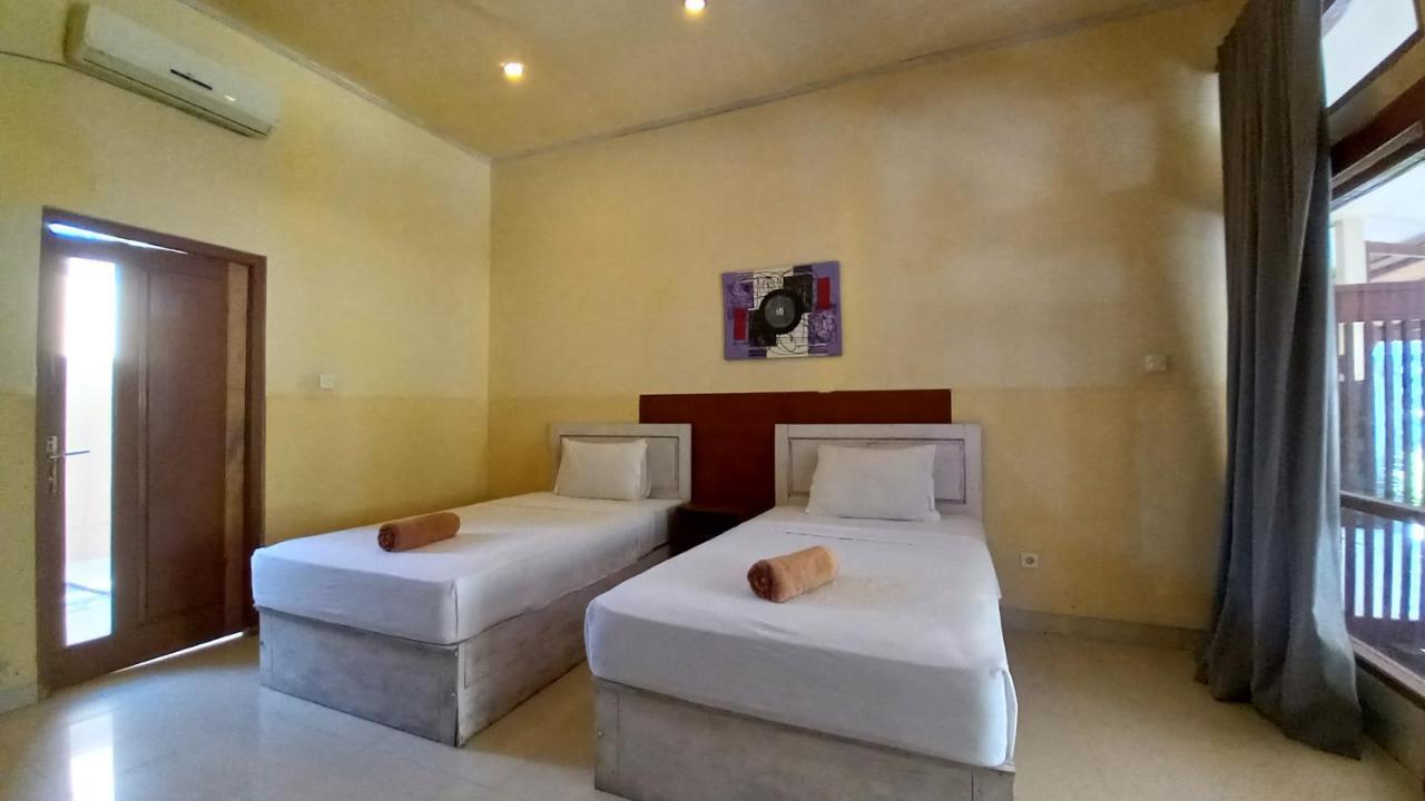 Wisma Bunda Gili Trawangan Exterior photo