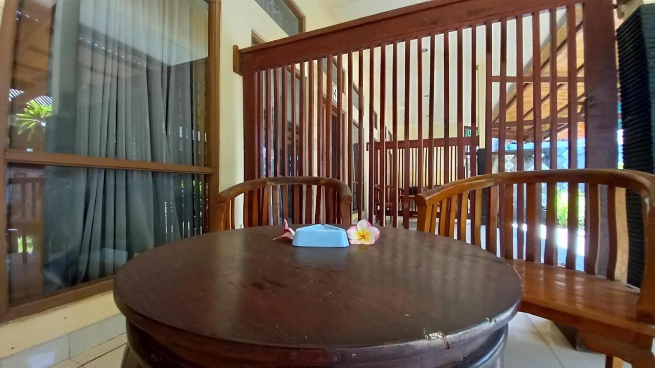 Wisma Bunda Gili Trawangan Exterior photo