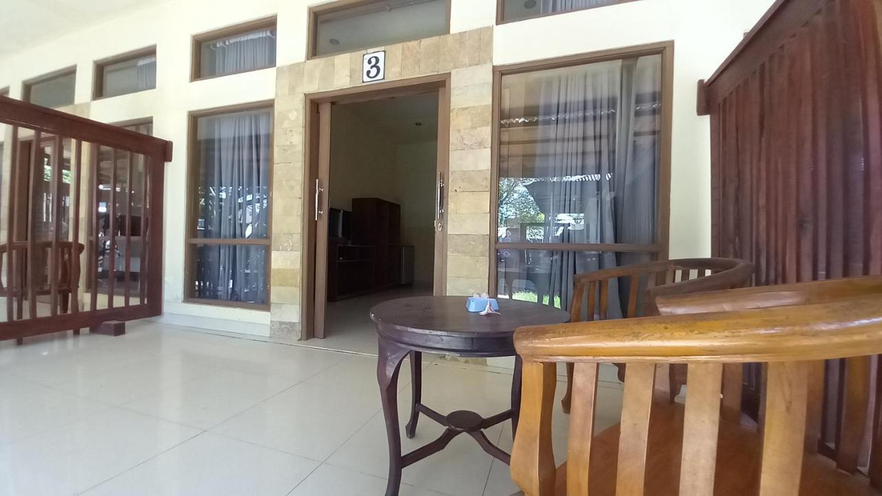 Wisma Bunda Gili Trawangan Exterior photo