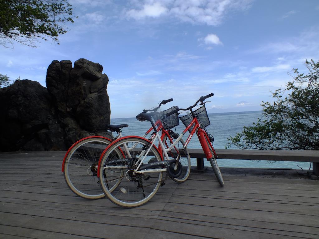 Wisma Bunda Gili Trawangan Exterior photo